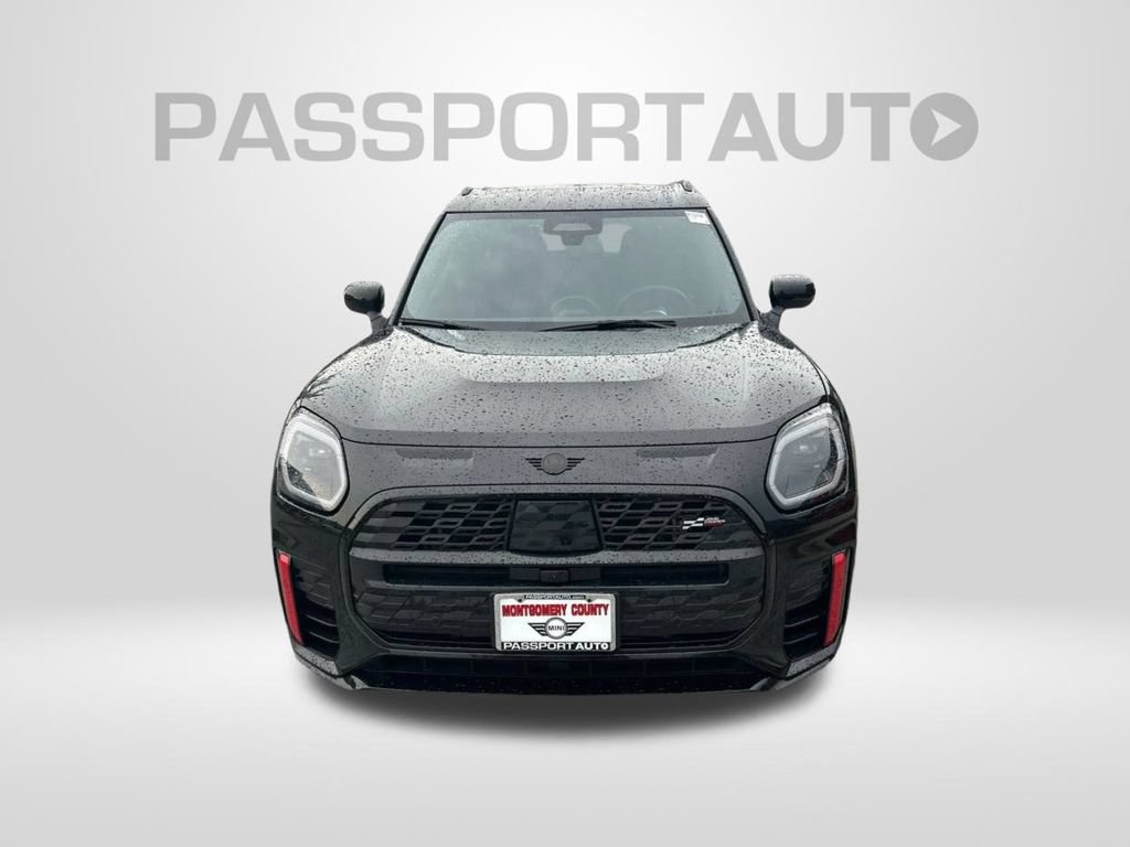 Used 2025 MINI Cooper Countryman John Cooper Works w/ Comfort Package Max AWD/4WD image 2