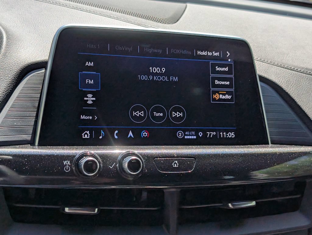 Used 2023 Cadillac CT4 Luxury w/ Sun And Sound Package RWD image 26