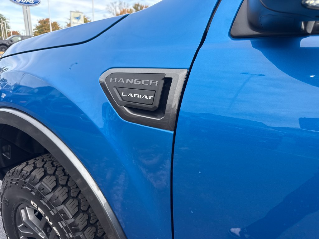 Used 2021 Ford Ranger Lariat w/ Tremor Off-Road Package AWD/4WD image 36