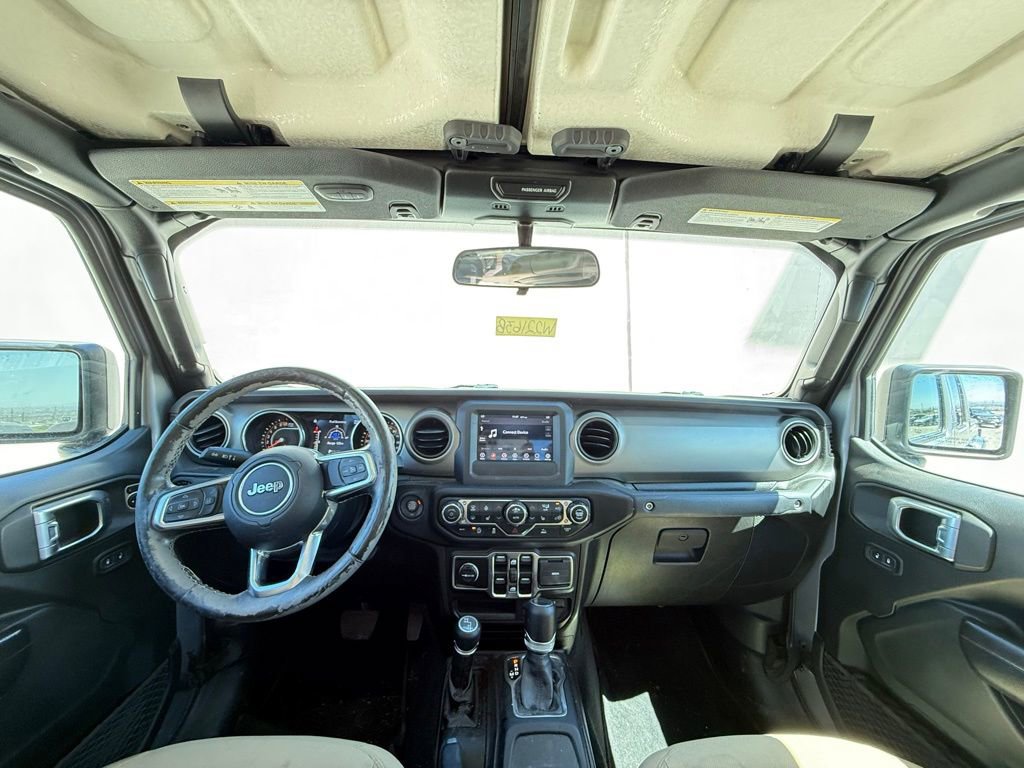 Used 2020 Jeep Gladiator Sport w/ Quick Order Package 24S image 6