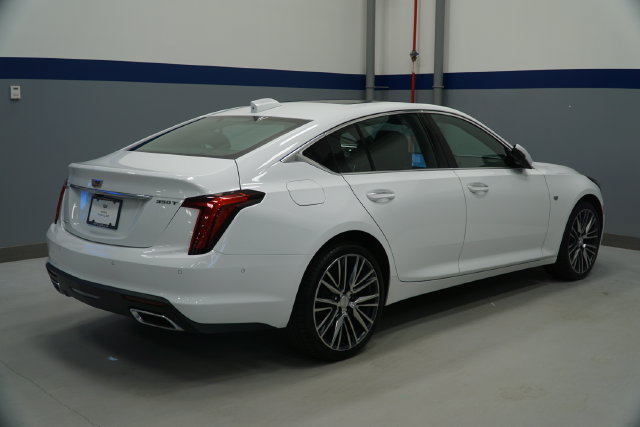 New 2026 Cadillac CT5 Premium Luxury w/ Technology Package AWD/4WD image 7