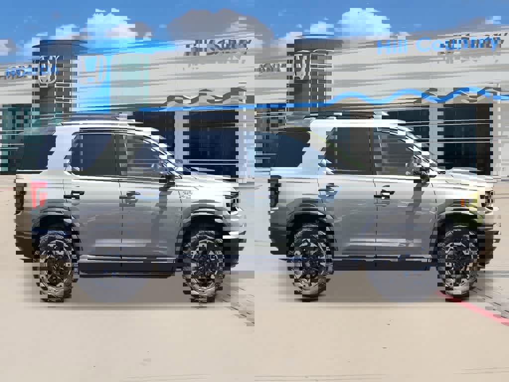 New 2026 Honda Passport TrailSport Elite image 6