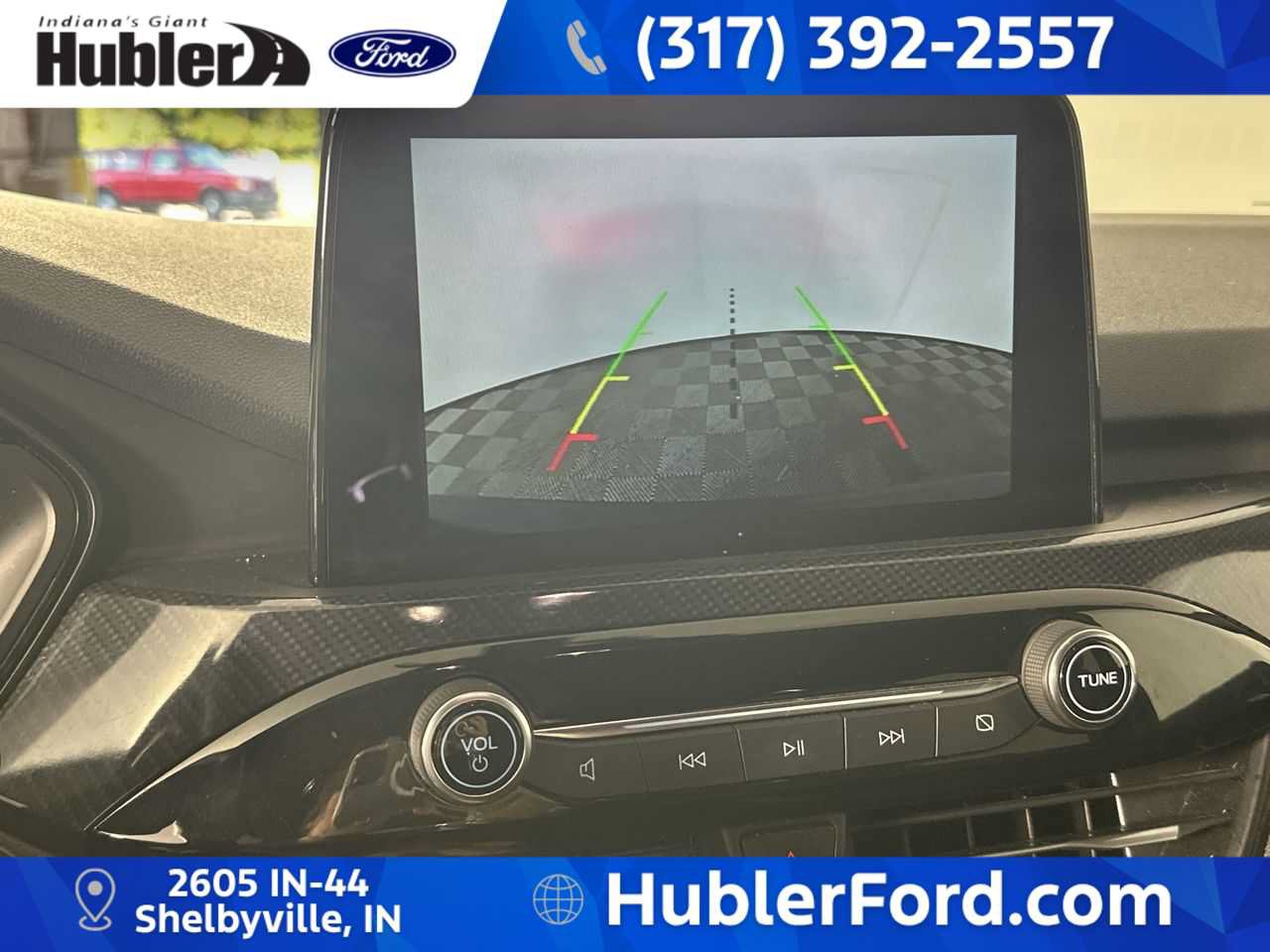 Used 2024 Ford Escape ST-Line AWD/4WD image 17