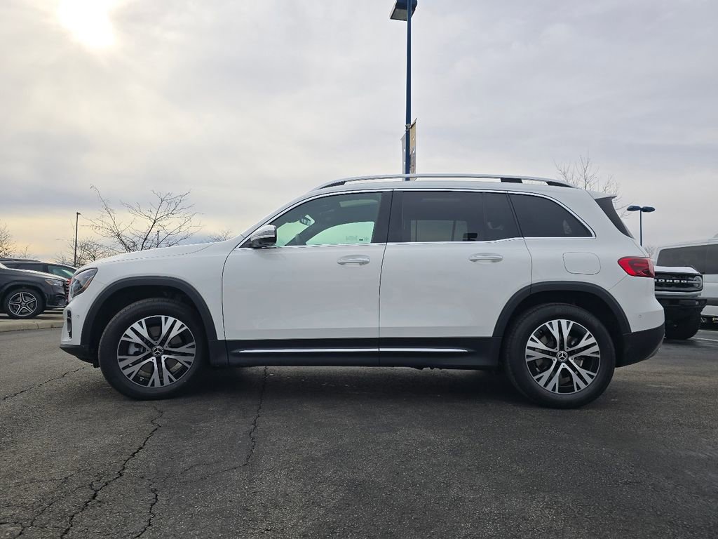 Used 2026 Mercedes-Benz GLB 250 4MATIC image 15