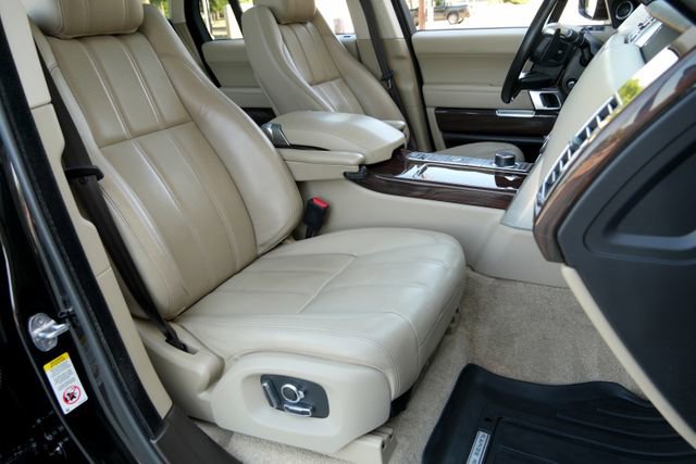 Used 2016 Land Rover Range Rover HSE AWD/4WD image 12