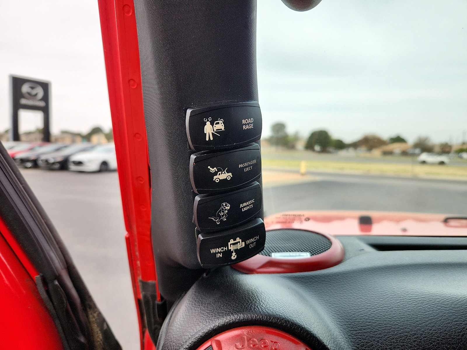 Used 2017 Jeep Wrangler Sport w/ Quick Order Package 24S image 15