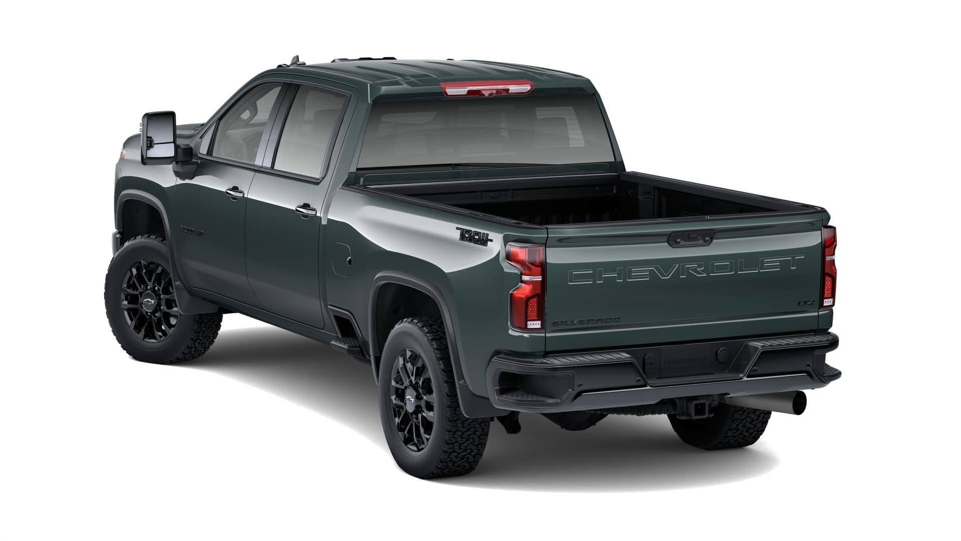 New 2026 Chevrolet Silverado 2500 LTZ w/ LTZ Plus Package AWD/4WD image 67