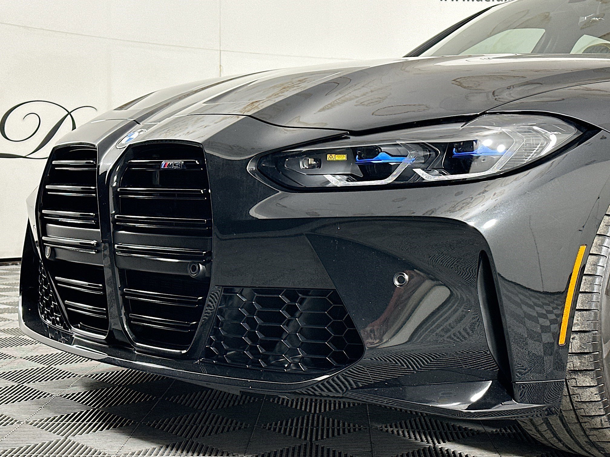 Used 2023 BMW M3 w/ Executive Package image 33