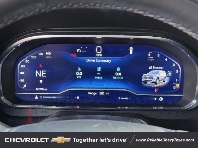 Used 2023 Chevrolet Tahoe Z71 w/ Luxury Package AWD/4WD image 17