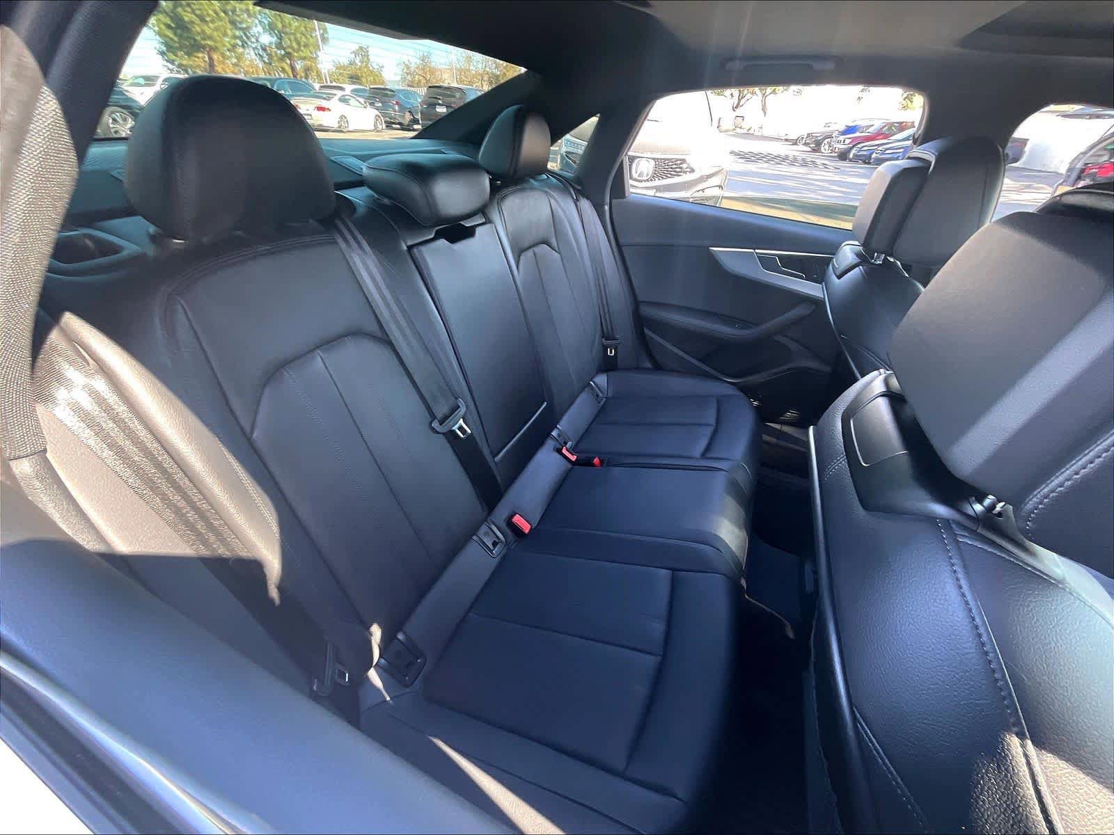 Used 2018 Audi A4 2.0T Prestige w/ Prestige Package AWD/4WD image 28
