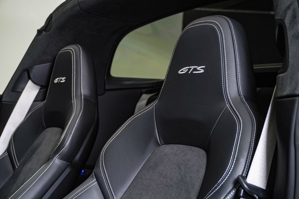 Used 2023 Porsche 911 Targa 4 GTS AWD/4WD image 22