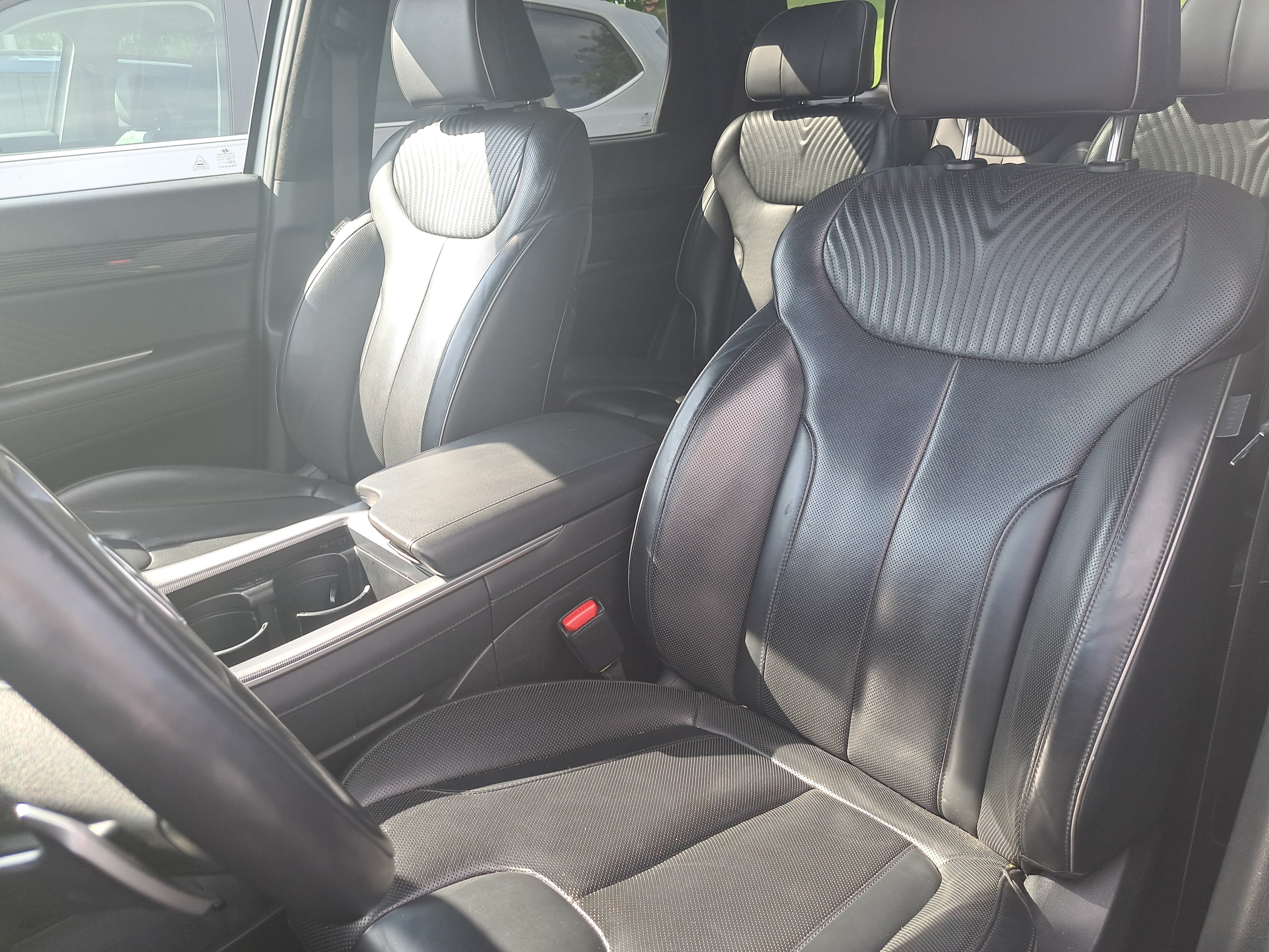 Used 2024 Hyundai Palisade Calligraphy FWD image 17