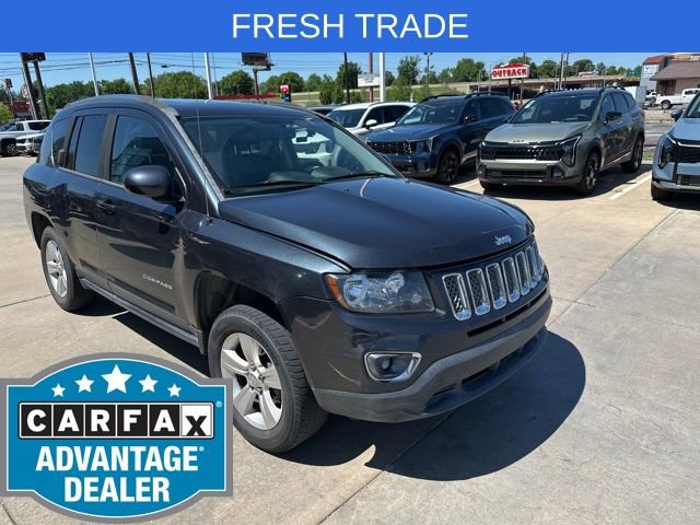 Used 2015 Jeep Compass High Altitude