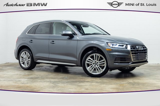 Used 2018 Audi Q5 2.0T Premium Plus w/ Premium Plus Package