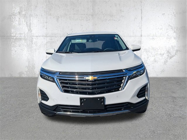 Certified 2024 Chevrolet Equinox LT w/ LPO, Floor Liner Package image 9