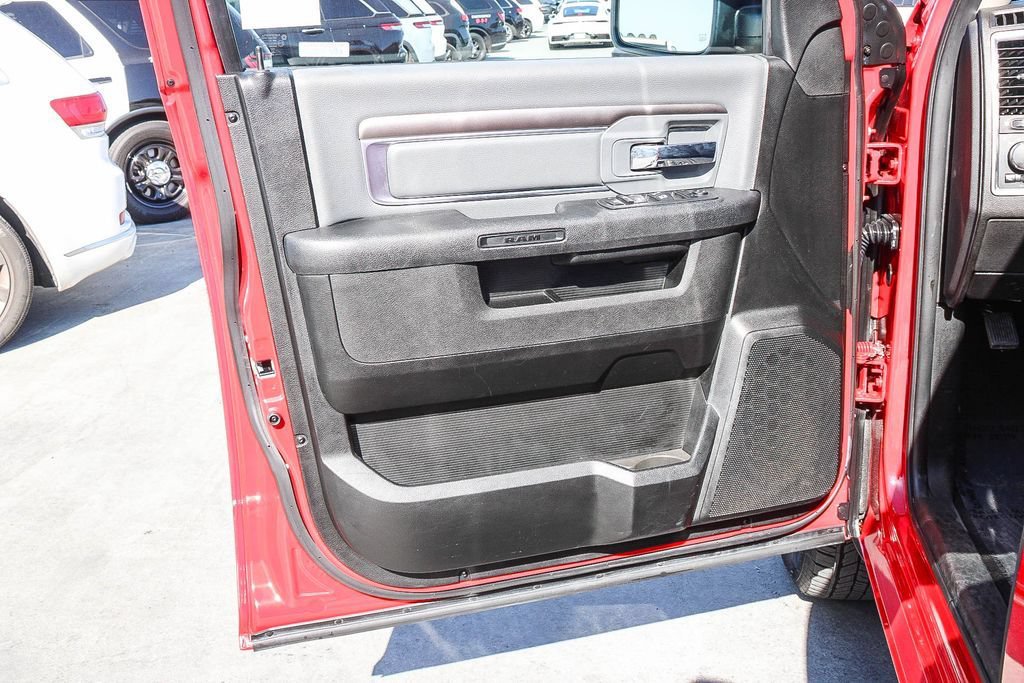 Used 2024 RAM 1500 Classic SLT RWD image 22
