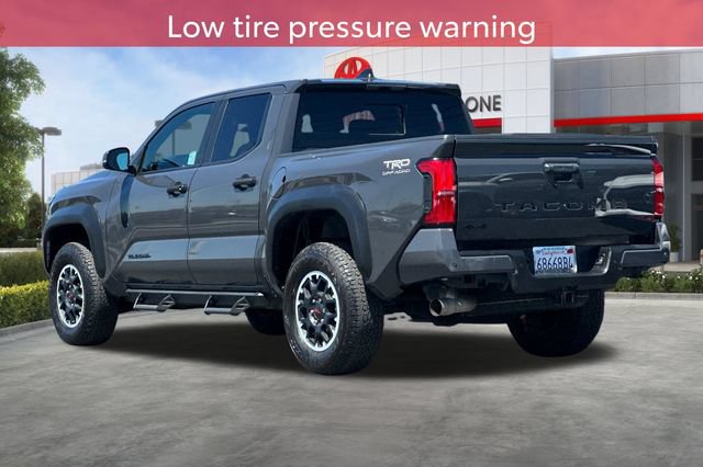 Used 2024 Toyota Tacoma TRD Off-Road w/ TRD Off Road Upgrade Package AWD/4WD image 8