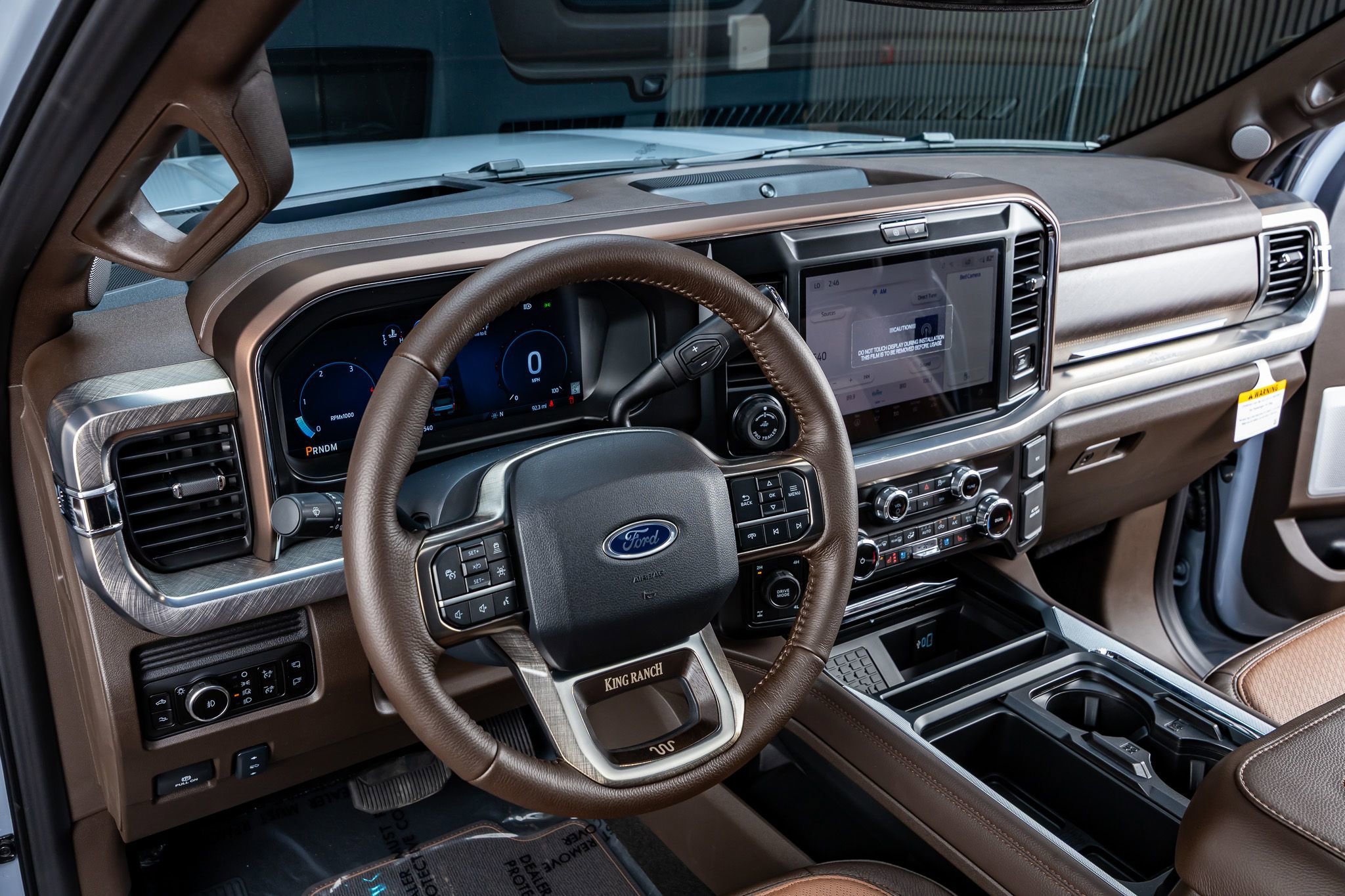 Used 2026 Ford F250 King Ranch w/ Chrome Package image 17