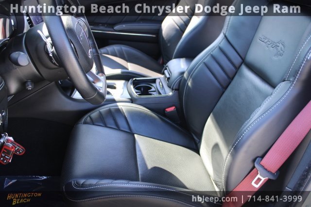 Used 2022 Dodge Charger SRT Hellcat w/ SRT Black Package image 36