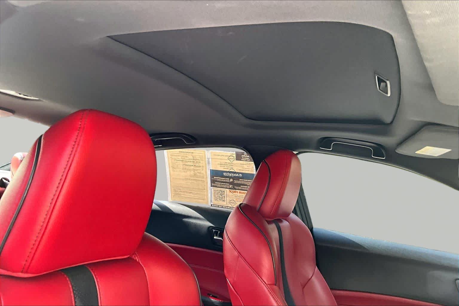 Used 2021 Acura ILX FWD image 14