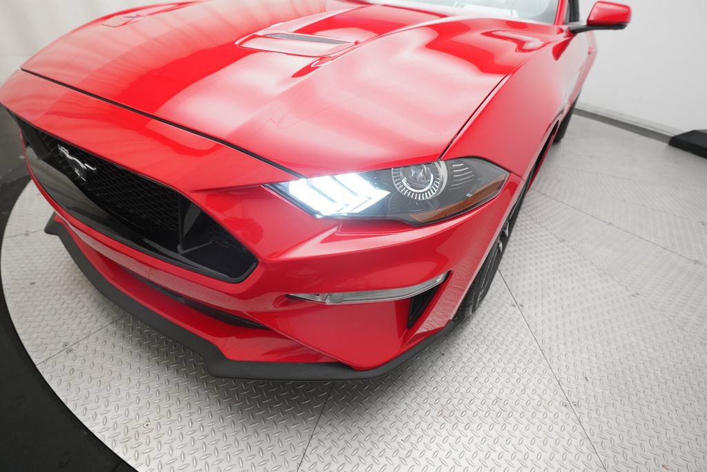 Used 2021 Ford Mustang GT Premium w/ Equipment Group 401A RWD image 23