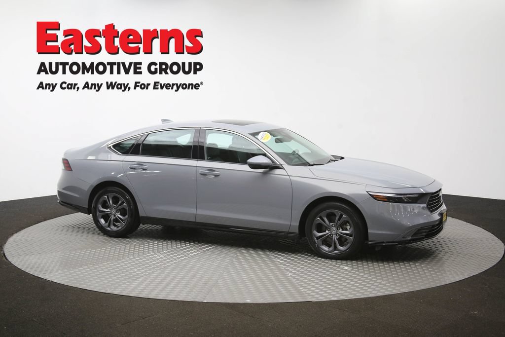 Used 2024 Honda Accord EX-L image 47