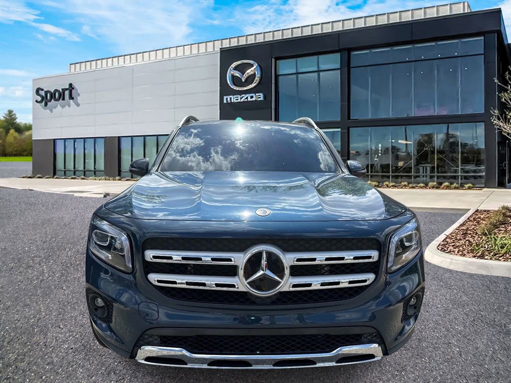 Used 2022 Mercedes-Benz GLB 250 image 9