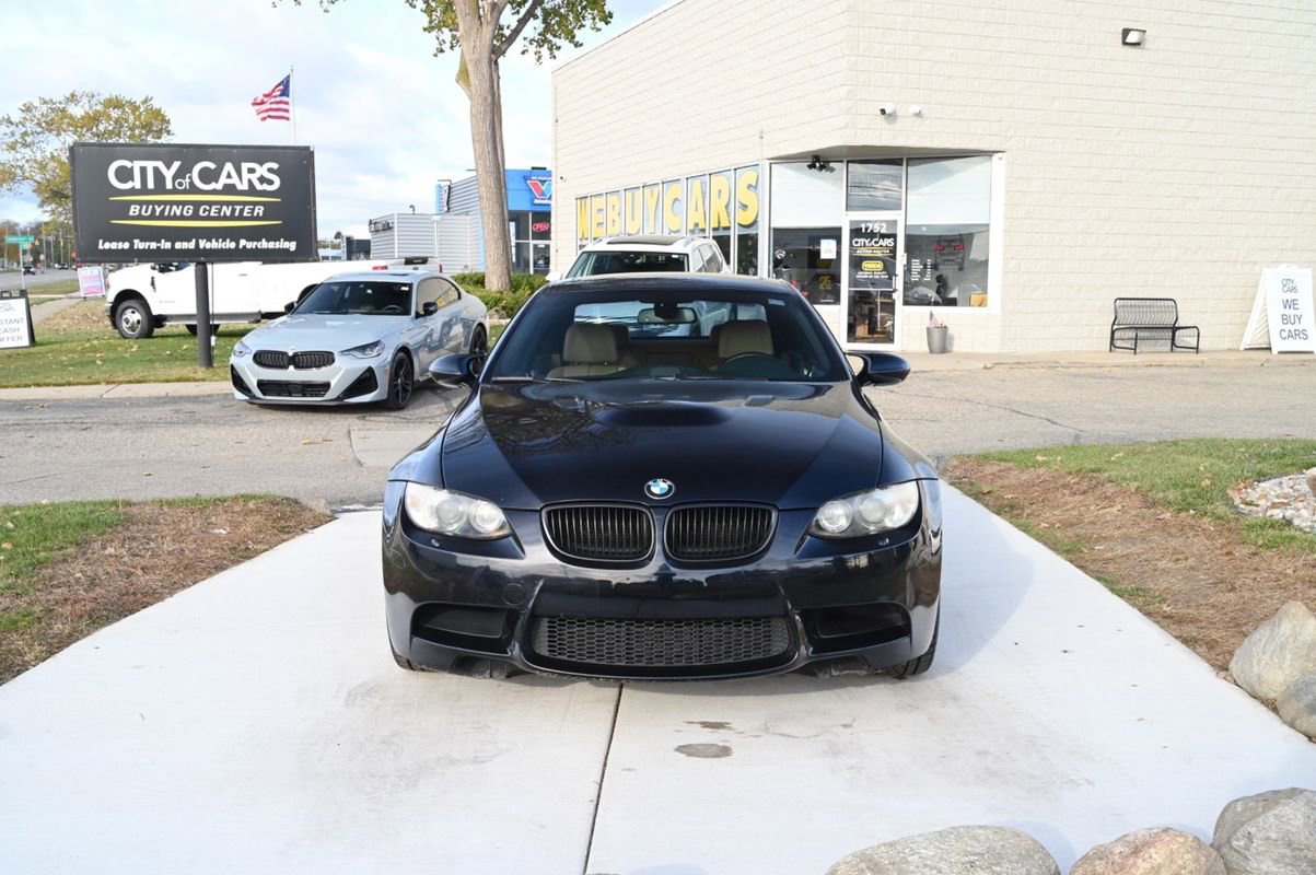 Used 2008 BMW M3 Coupe image 2
