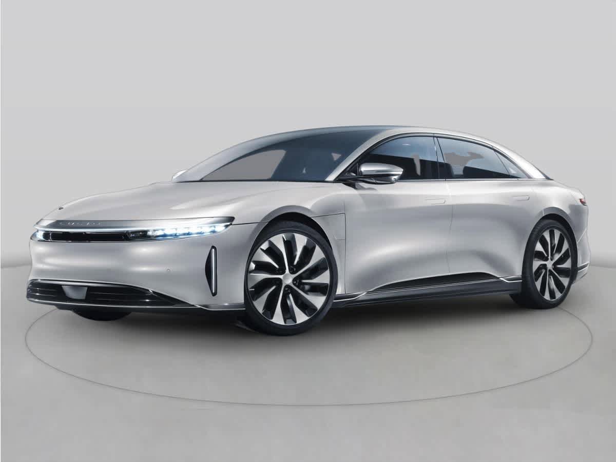Used 2024 Lucid Air Touring AWD/4WD image 1