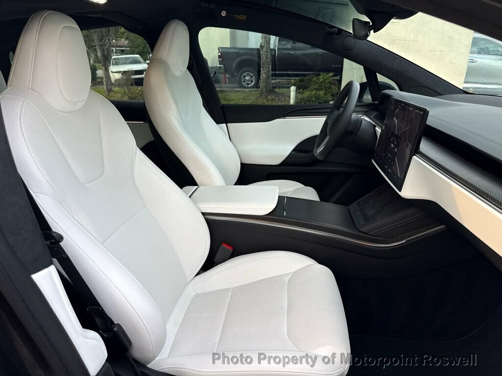 Used 2026 Tesla Model X AWD/4WD image 22