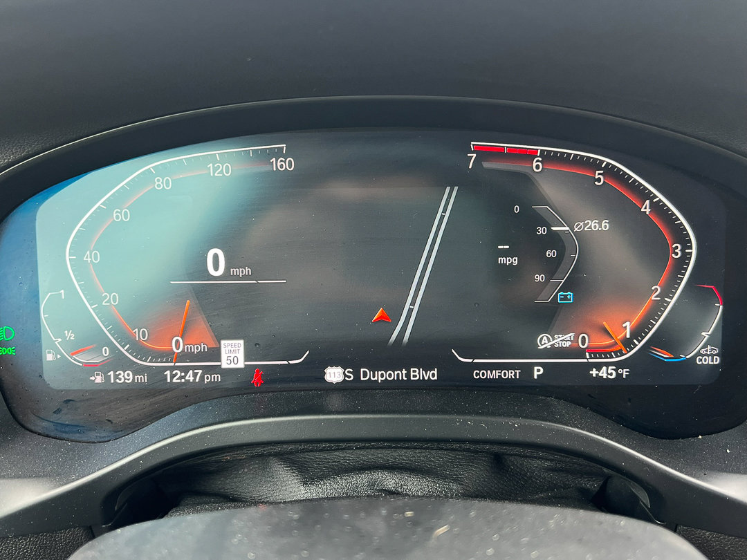 Used 2022 BMW X3 xDrive30i w/ Premium Package 2 image 18