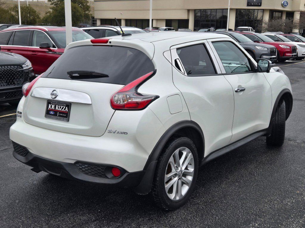 Used 2015 Nissan Juke SV w/ Technology Package image 9