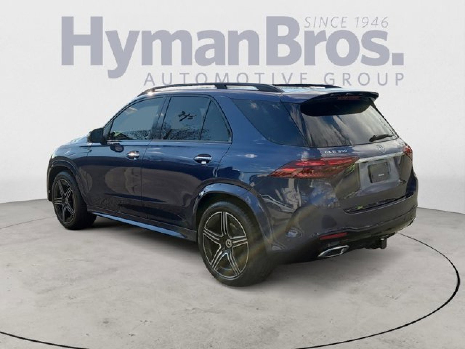 Used 2024 Mercedes-Benz GLE 350 4MATIC image 5