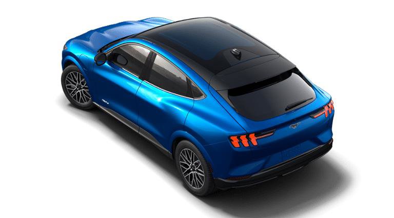 New 2025 Ford Mustang Mach-E Premium RWD image 32