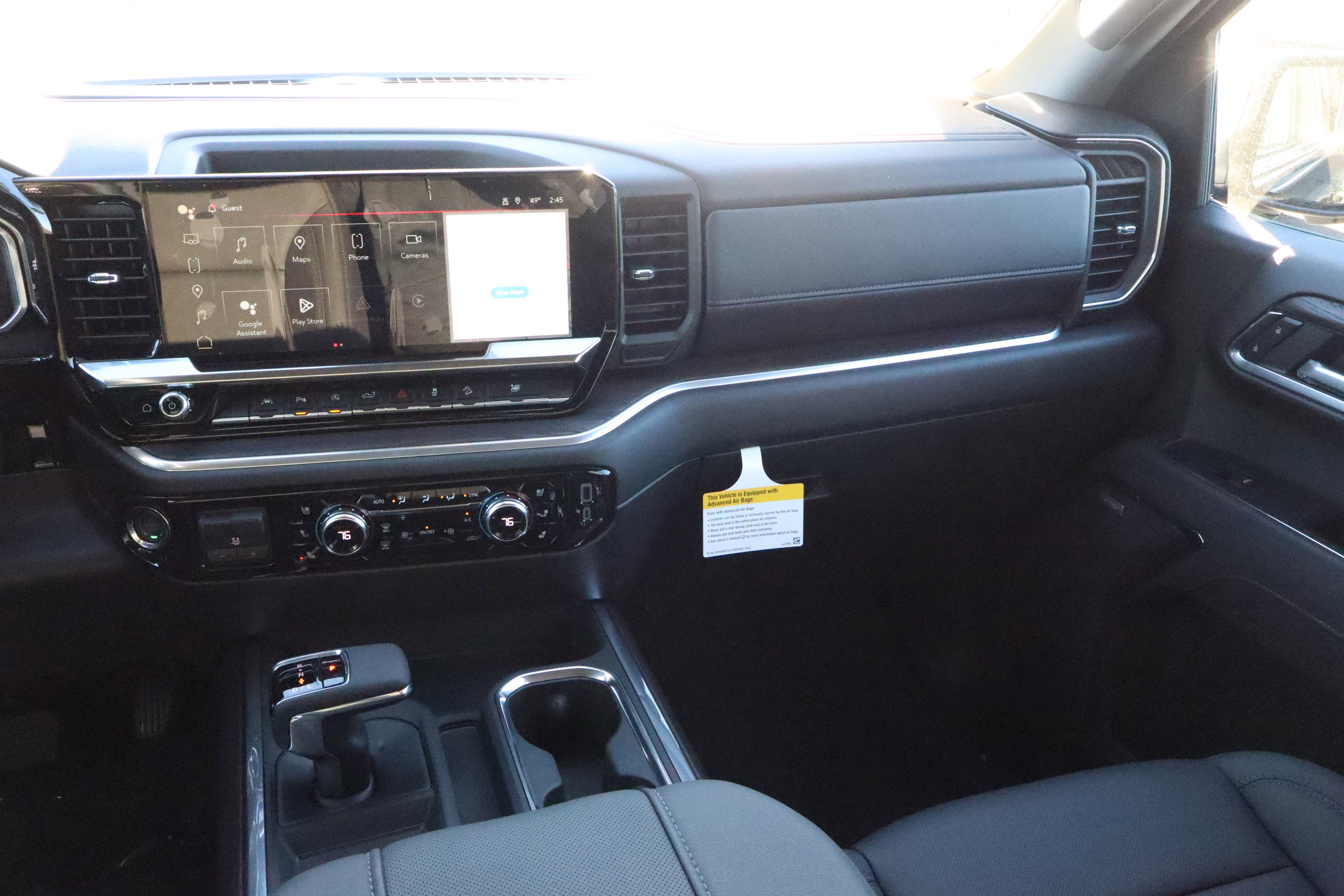 New 2026 GMC Sierra 1500 SLT w/ SLT Premium Plus Package image 11