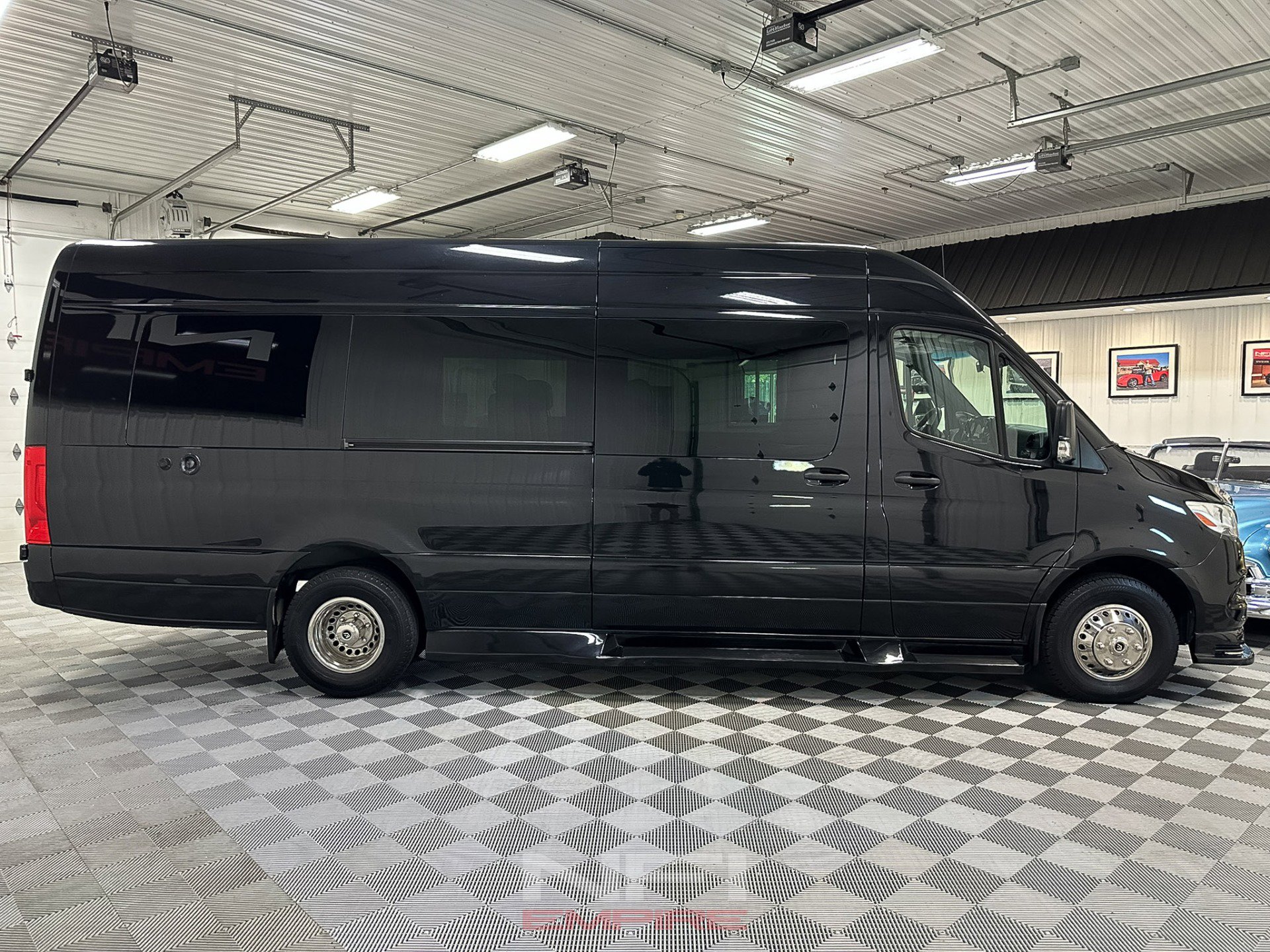Used 2020 Mercedes-Benz Sprinter 3500 image 10