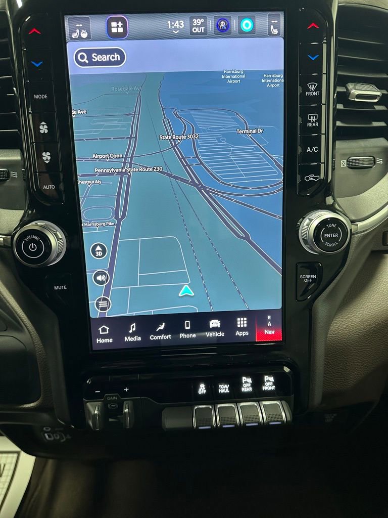 Used 2025 RAM 2500 Laramie image 33