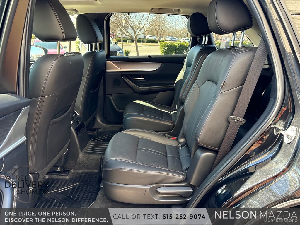 Certified 2024 MAZDA CX-90 3.3 Turbo w/ Preferred Package image 20
