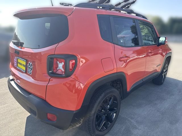 Used 2019 Jeep Renegade Altitude w/ Quick Order Package 2XM AWD/4WD image 8