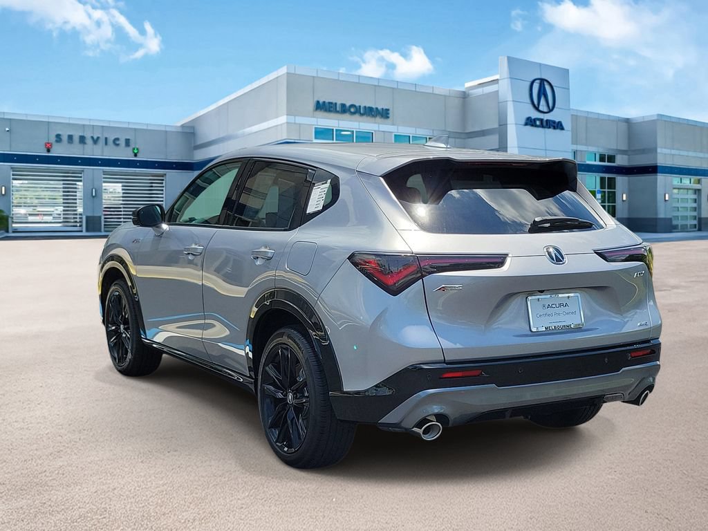 Certified 2026 Acura ADX A-Spec AWD/4WD image 5
