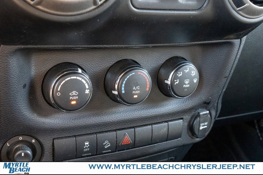 Used 2014 Jeep Wrangler Sport w/ Quick Order Package 24S image 21