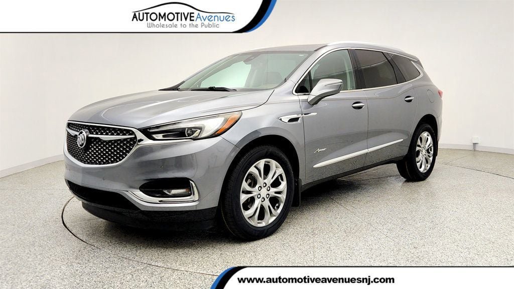 Used 2019 Buick Enclave Avenir FWD image 1