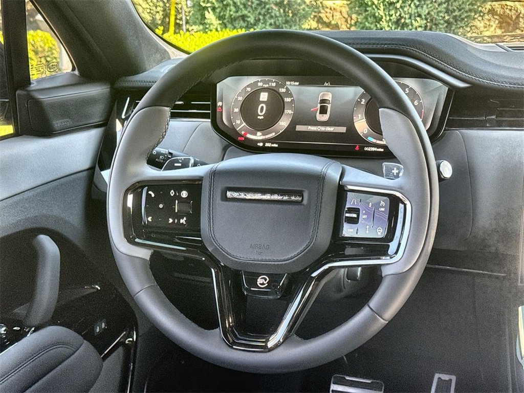 Used 2025 Land Rover Range Rover Sport SV Edition Two image 20