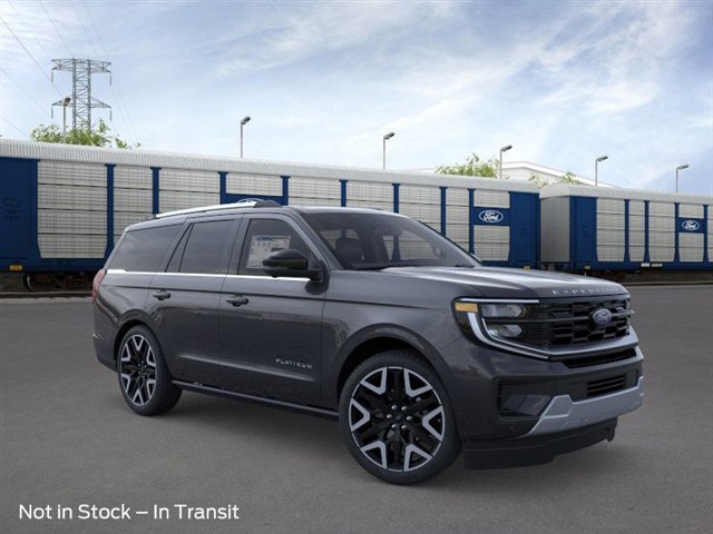 New 2026 Ford Expedition Platinum image 8