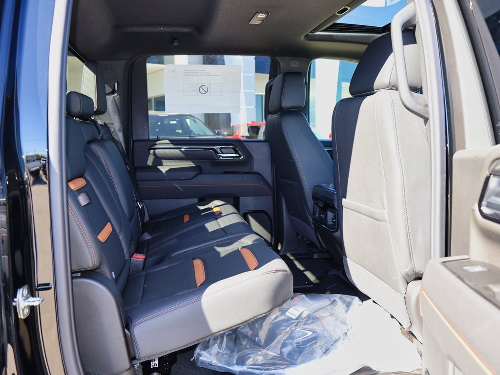 New 2026 GMC Sierra 3500 AT4 w/ AT4 Premium Plus Package image 36