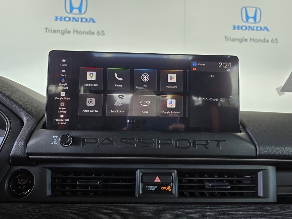 New 2026 Honda Passport TrailSport image 17