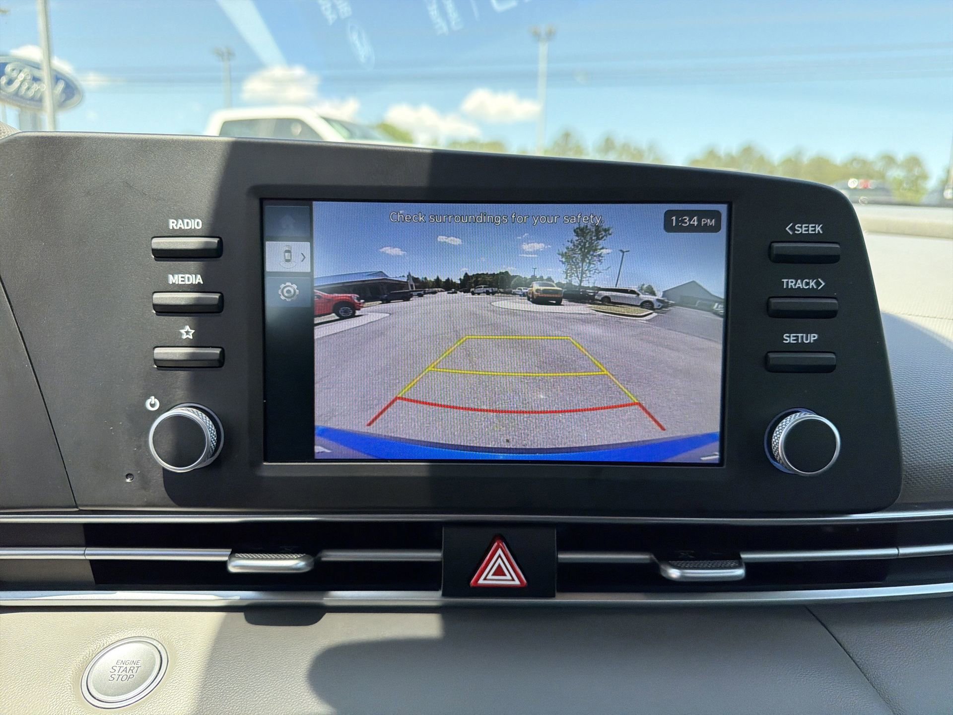 Used 2025 Hyundai Elantra Sport image 5