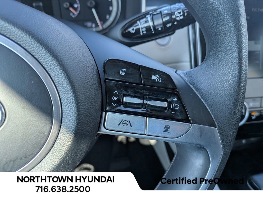 Certified 2023 Hyundai Tucson SEL image 26