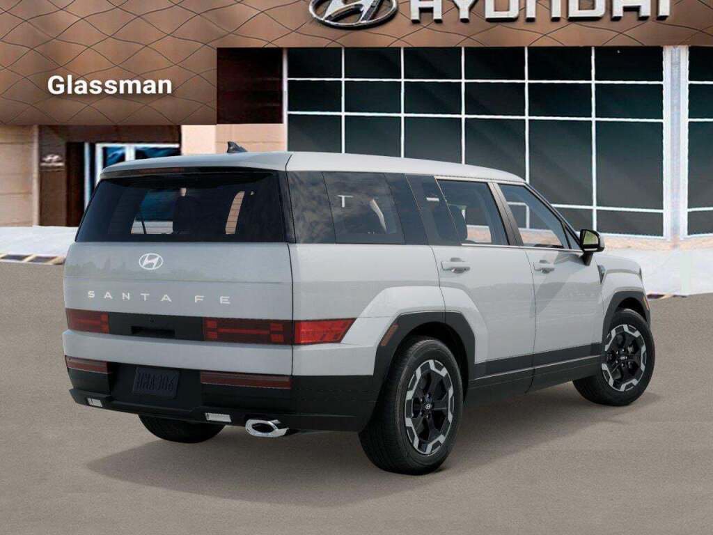 New 2027 Hyundai Santa Fe SE FWD image 4