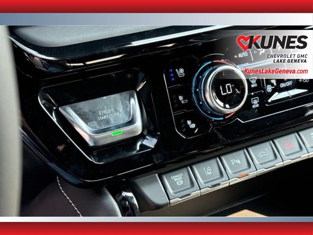 New 2026 GMC Sierra 2500 AT4X AWD/4WD image 43